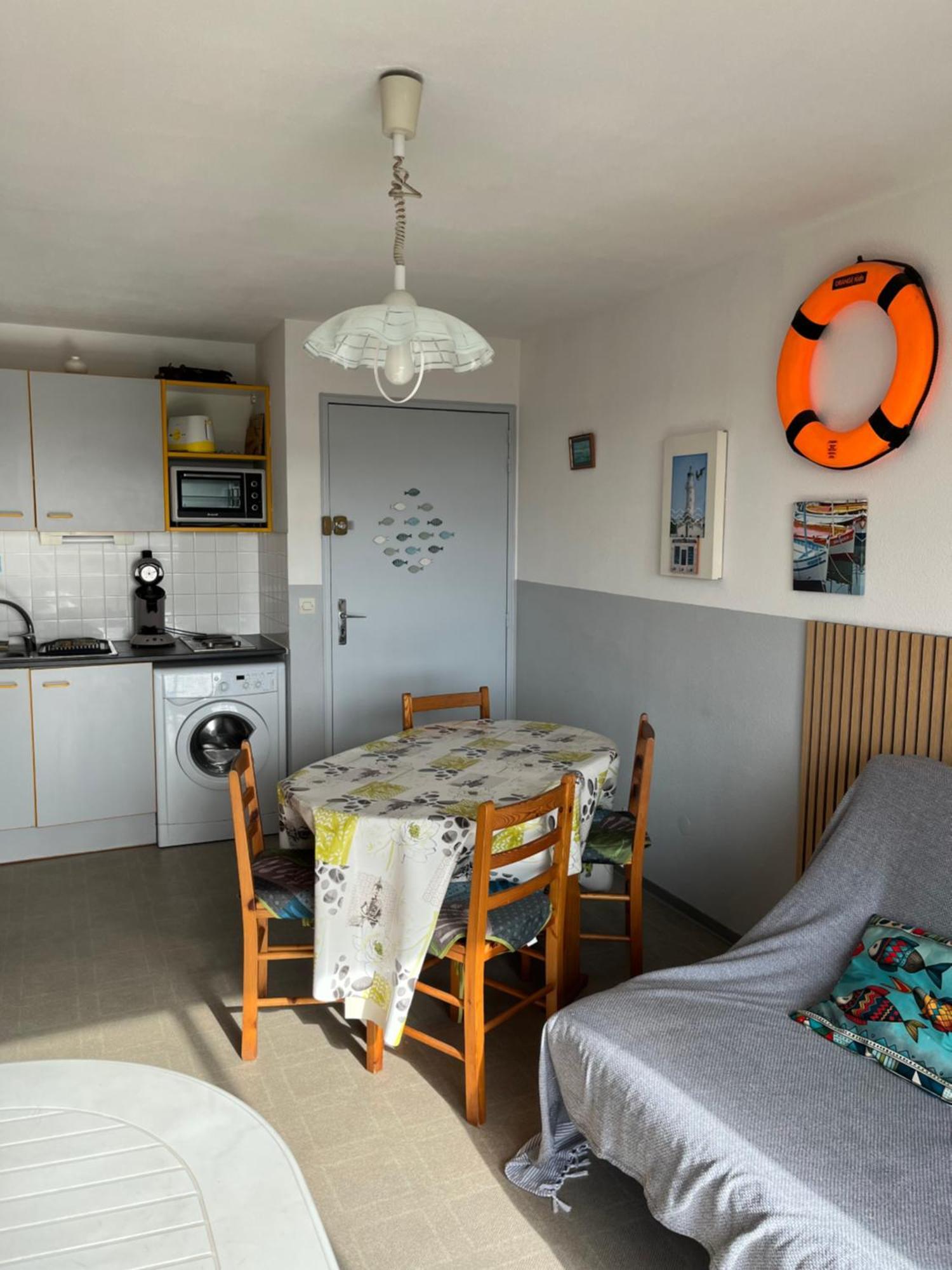 Port Camargue P2 Cabine لو غراو دو روا المظهر الخارجي الصورة